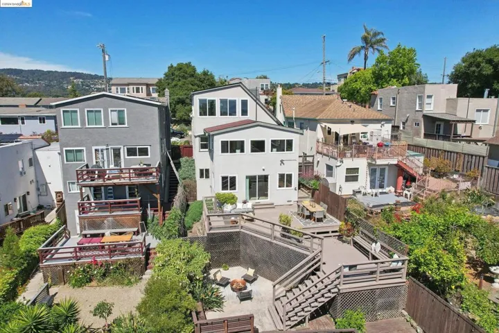 4601 Fairbairn Ave, Oakland, California 94619