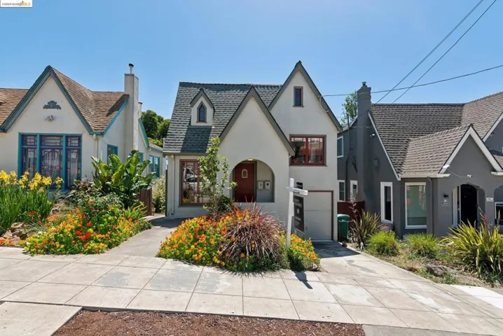 4601 Fairbairn Ave, Oakland, California 94619
