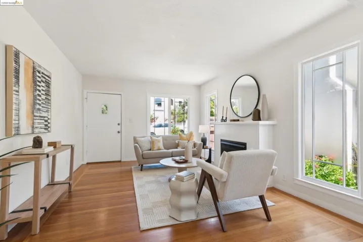 4601 Fairbairn Ave, Oakland, California 94619