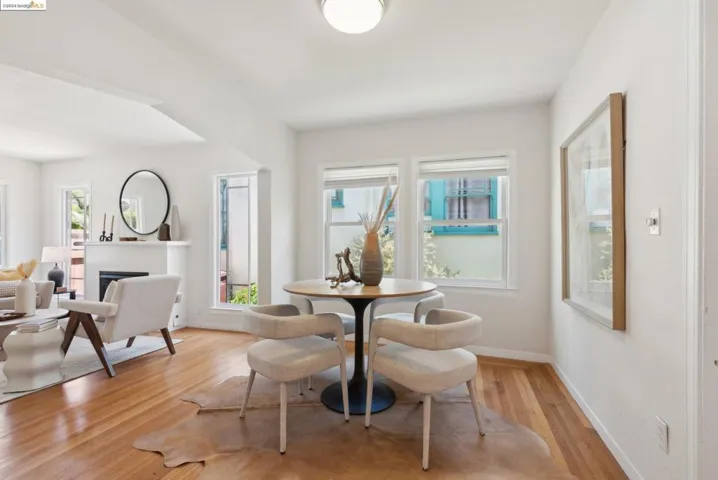 4601 Fairbairn Ave, Oakland, California 94619