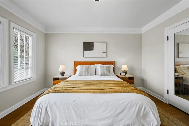 Front bedroom.