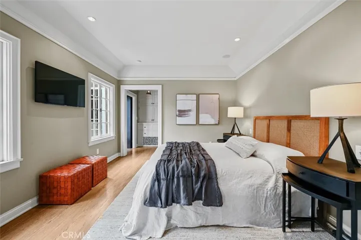 Main bedroom.