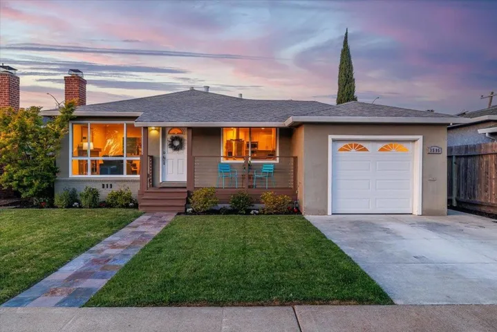 3505 Branson Drive, San Mateo, California 94403