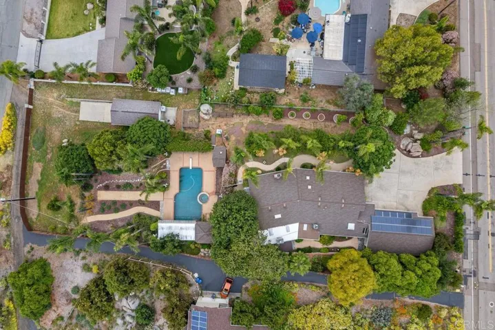 1601 Hidden Mesa Road, El Cajon, California 92019