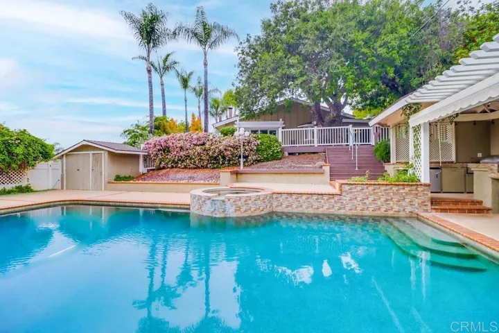1601 Hidden Mesa Road, El Cajon, California 92019