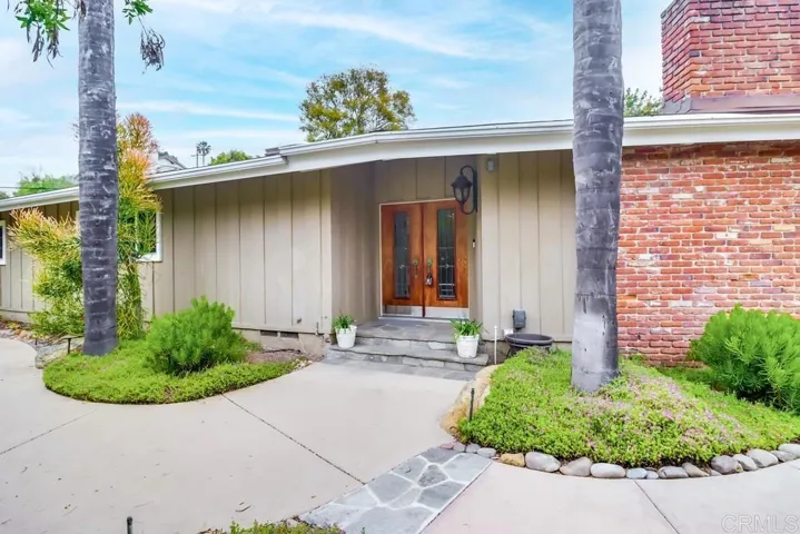 1601 Hidden Mesa Road, El Cajon, California 92019