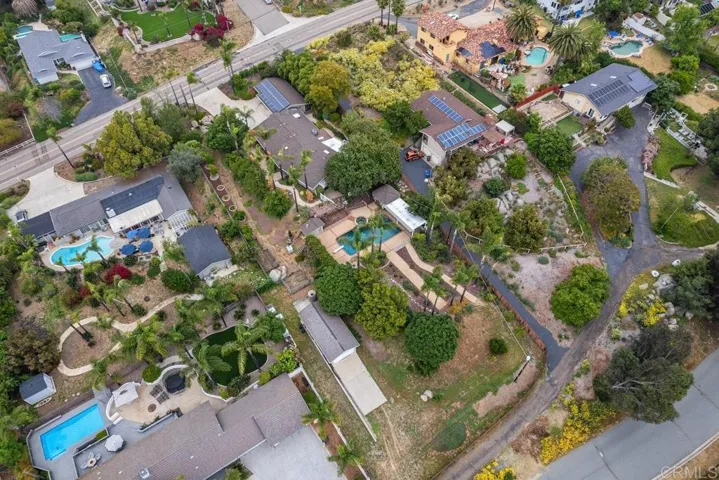 1601 Hidden Mesa Road, El Cajon, California 92019