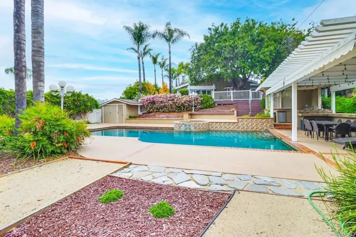 1601 Hidden Mesa Road, El Cajon, California 92019