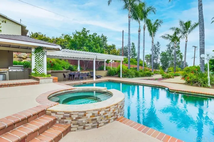 1601 Hidden Mesa Road, El Cajon, California 92019