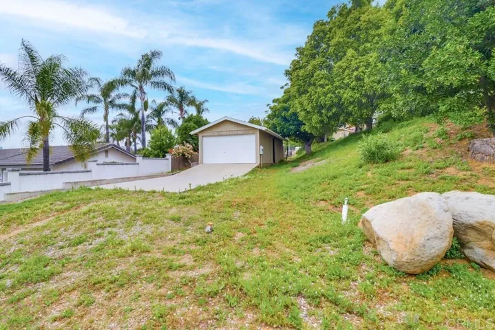 1601 Hidden Mesa Road, El Cajon, California 92019