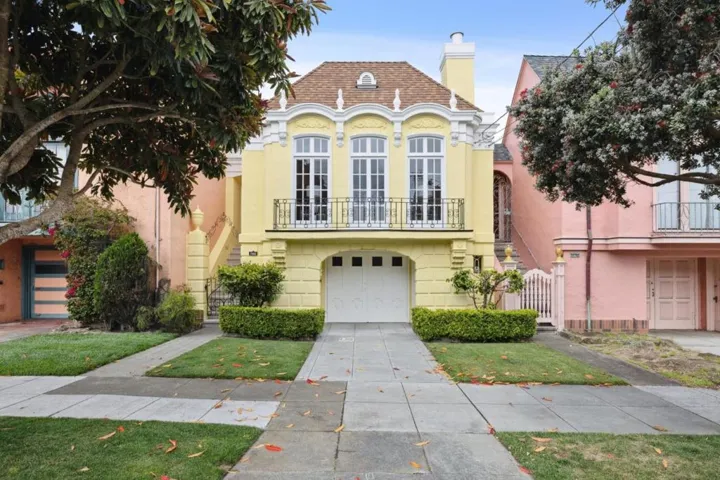 1563 35th Avenue, San Francisco, California 94122