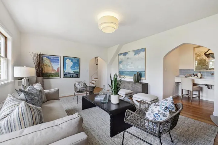 1563 35th Avenue, San Francisco, California 94122