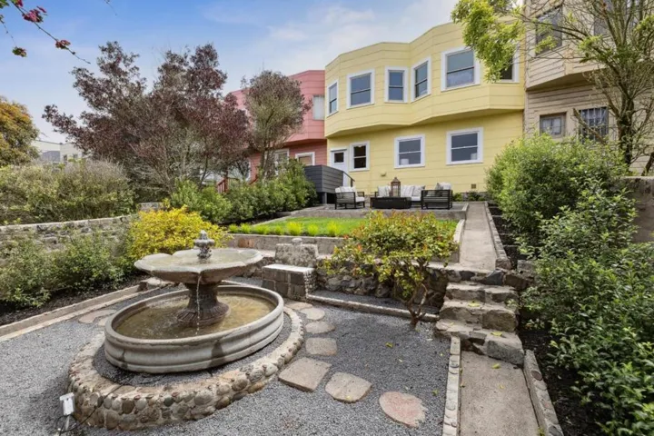 1563 35th Avenue, San Francisco, California 94122