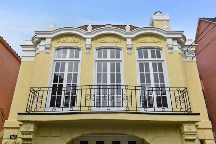 1563 35th Avenue, San Francisco, California 94122