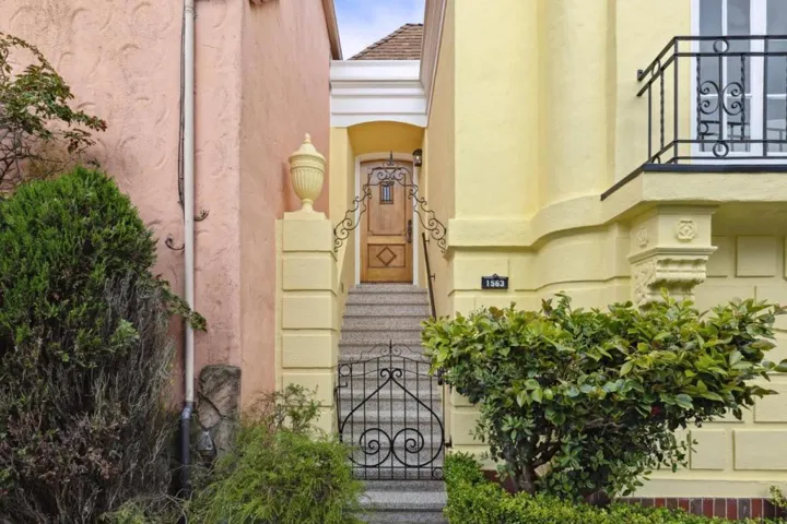 1563 35th Avenue, San Francisco, California 94122