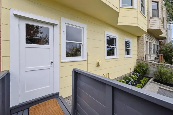1563 35th Avenue, San Francisco, California 94122