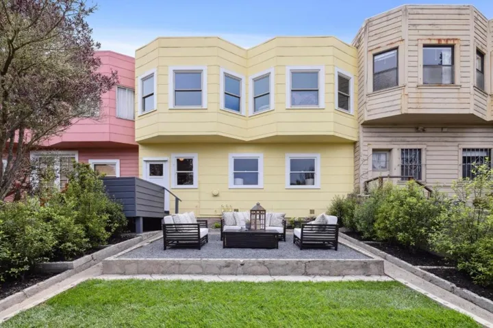 1563 35th Avenue, San Francisco, California 94122