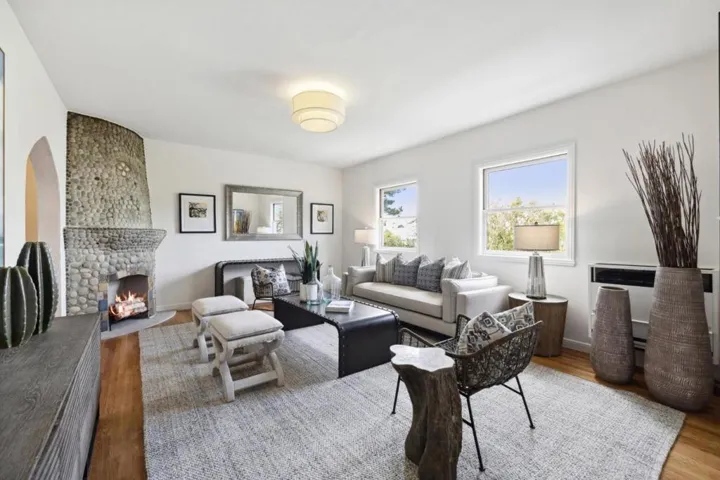 1563 35th Avenue, San Francisco, California 94122