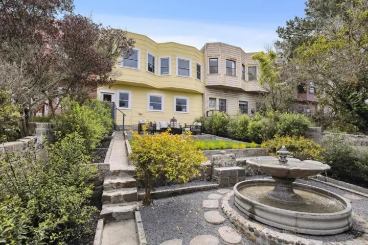 1563 35th Avenue, San Francisco, California 94122