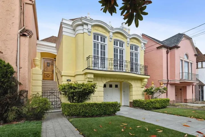 1563 35th Avenue, San Francisco, California 94122