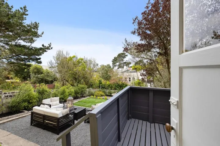 1563 35th Avenue, San Francisco, California 94122