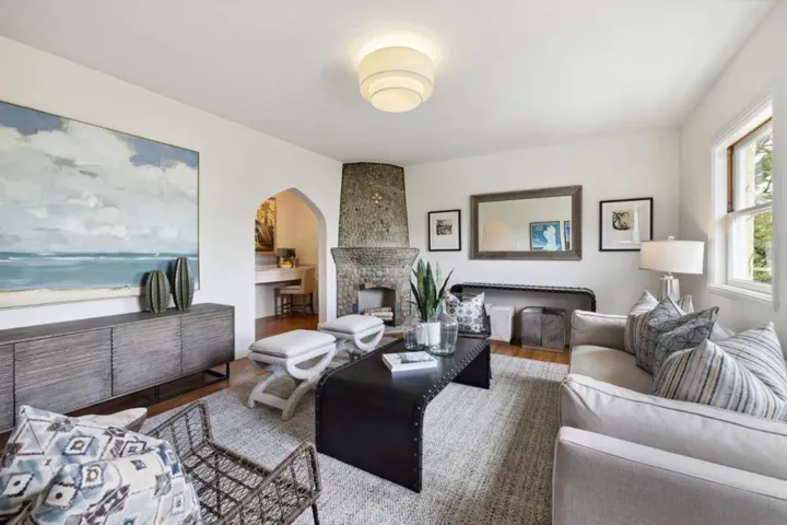 1563 35th Avenue, San Francisco, California 94122