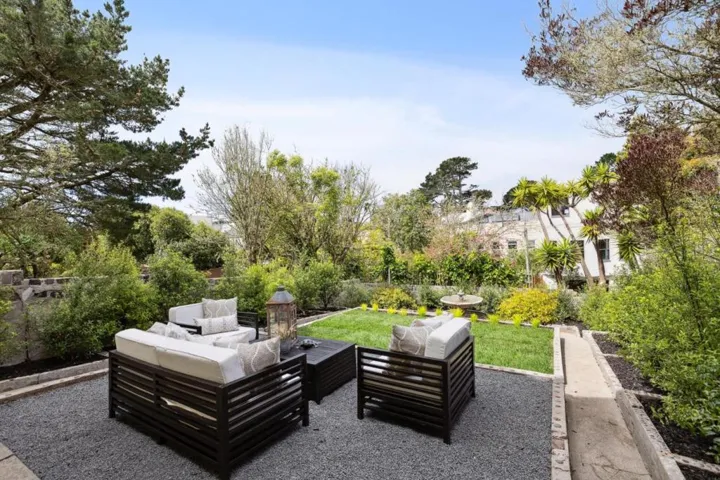 1563 35th Avenue, San Francisco, California 94122