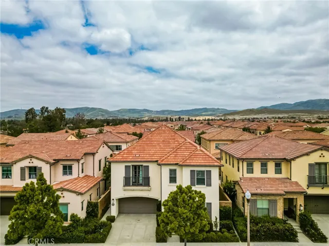 Tucked away in a quiet corner of Eastwood Village, in Irvine