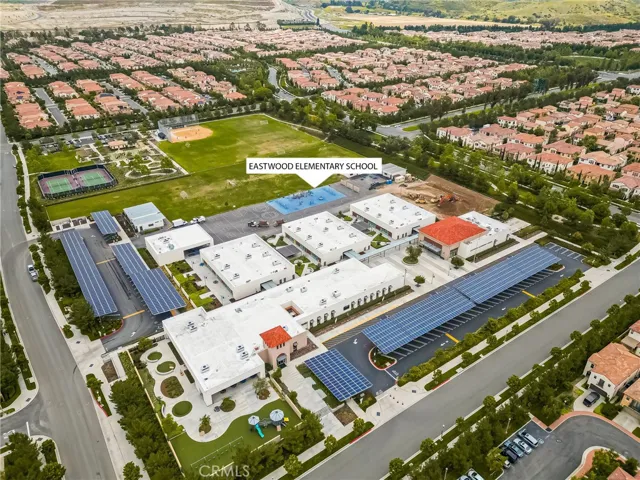 Located within the award-winning Irvine Unified School District