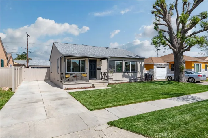 14518 Daphne Avenue, Gardena, California 90249
