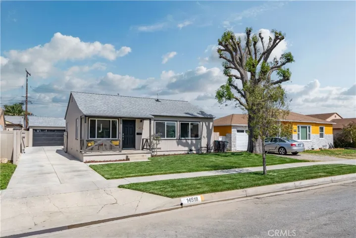 14518 Daphne Avenue, Gardena, California 90249