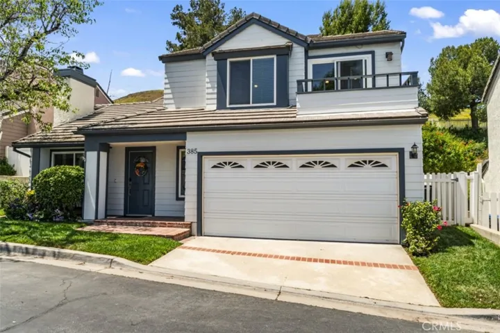 385 Algonquin Drive, Simi Valley, California 93065