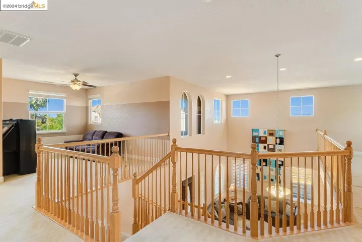 Hallway and Loft #2