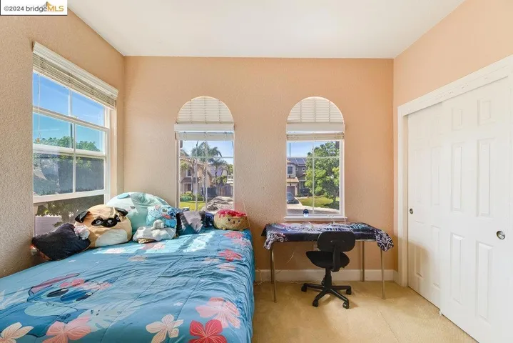 Upstairs bedroom #3