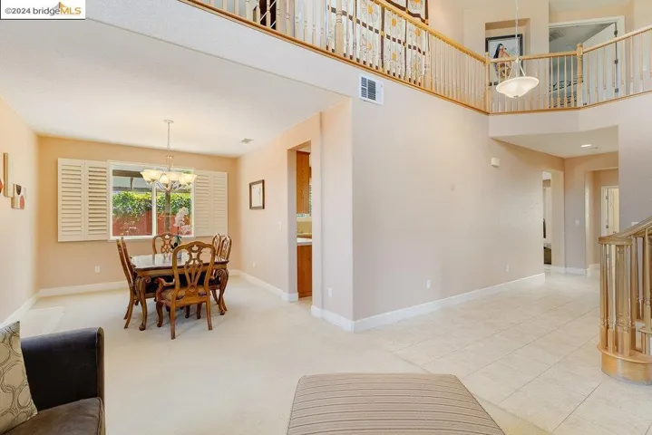 Downstairs Hall