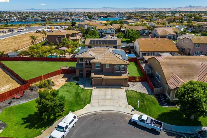 So much potential with this large yard!