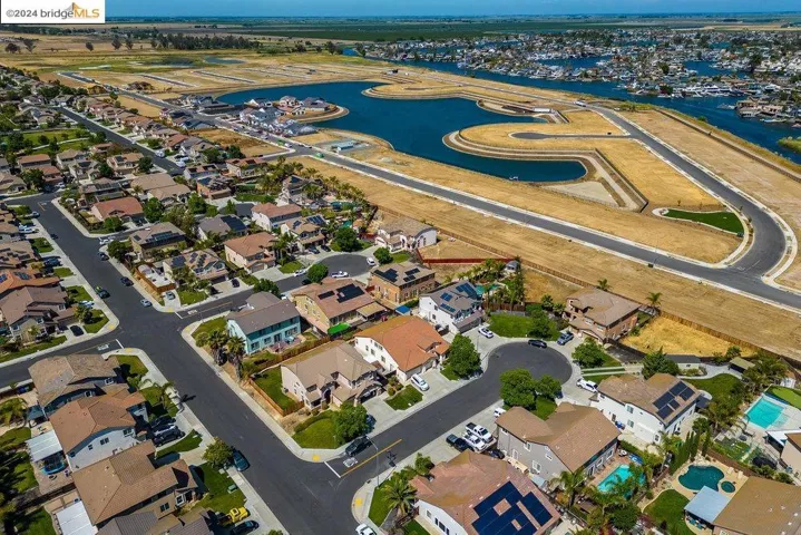 Discovery Bay view of Delta