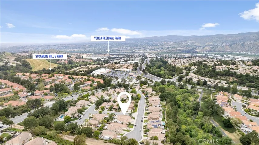 855 S Wildflower Lane, Anaheim Hills, California 92808