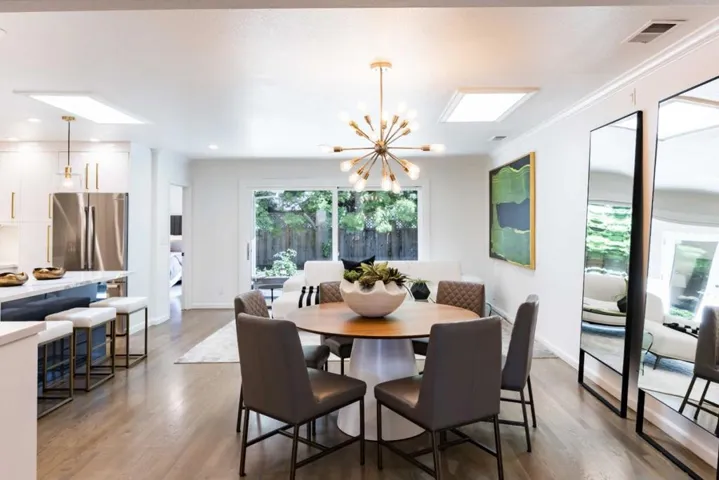 1058 Menlo Oaks Drive, Menlo Park, California 94025