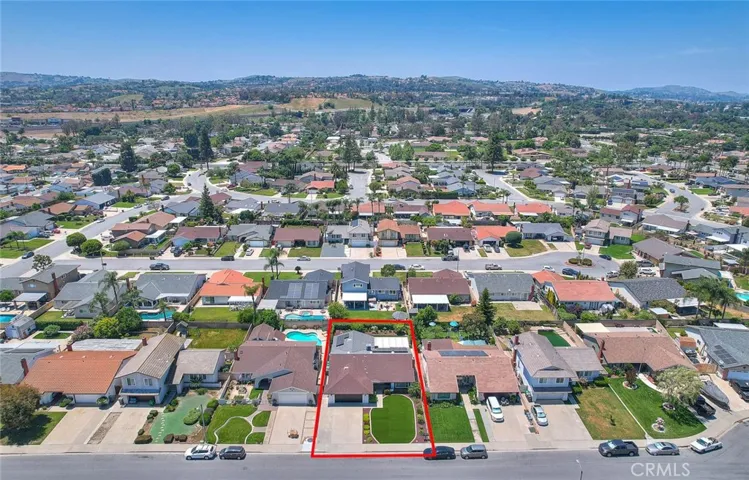 13428 Netzley Place, Chino, California 91710