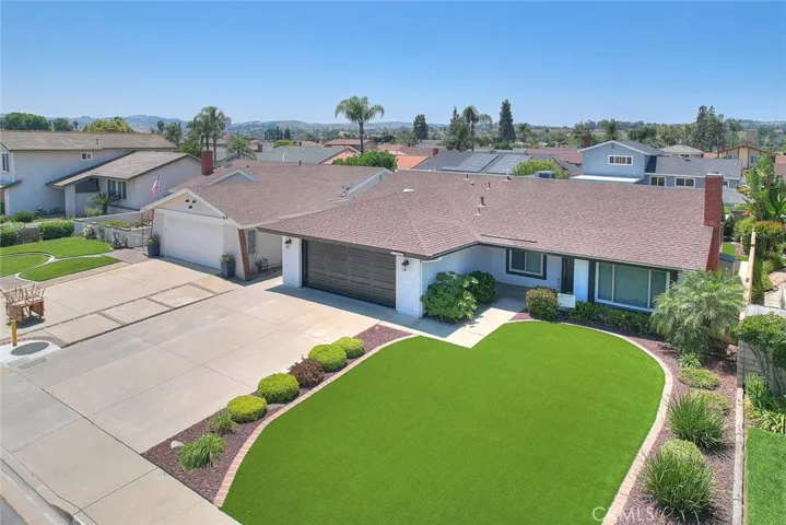 13428 Netzley Place, Chino, California 91710