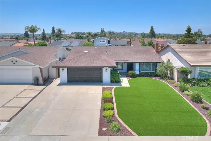 13428 Netzley Place, Chino, California 91710