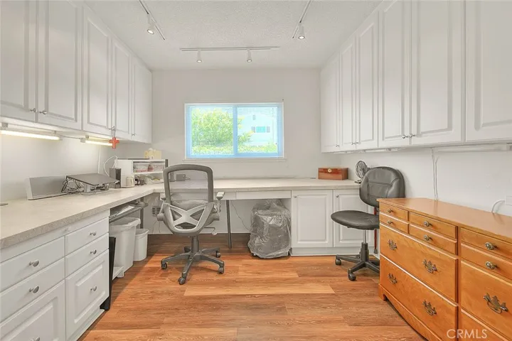 Retreat attached to primary bedroom