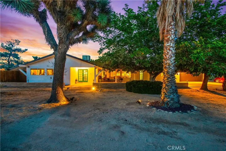 4191 Balsa Avenue, Yucca Valley, California 92284