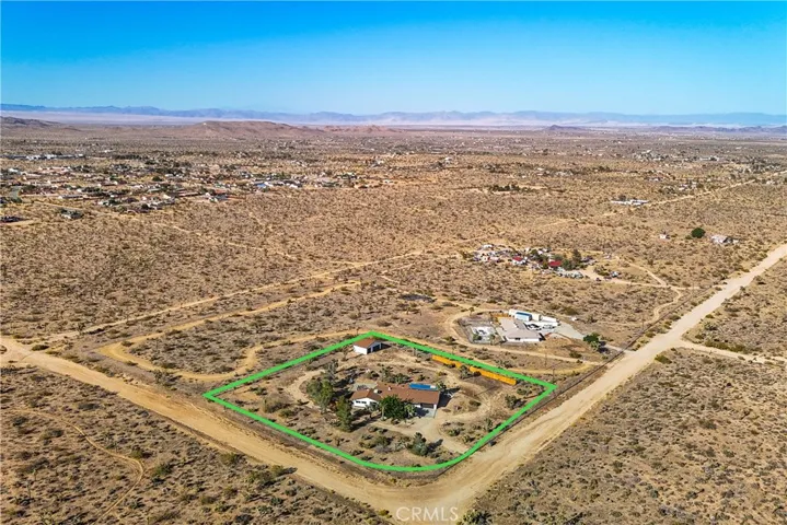 4191 Balsa Avenue, Yucca Valley, California 92284