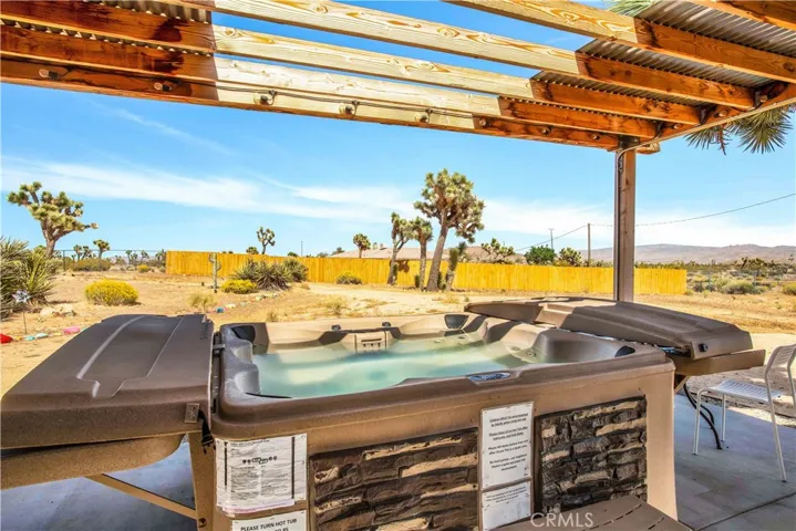 4191 Balsa Avenue, Yucca Valley, California 92284