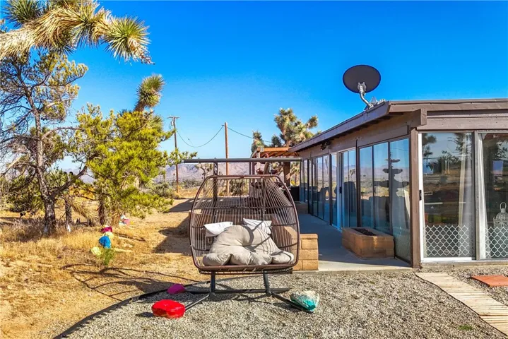 4191 Balsa Avenue, Yucca Valley, California 92284