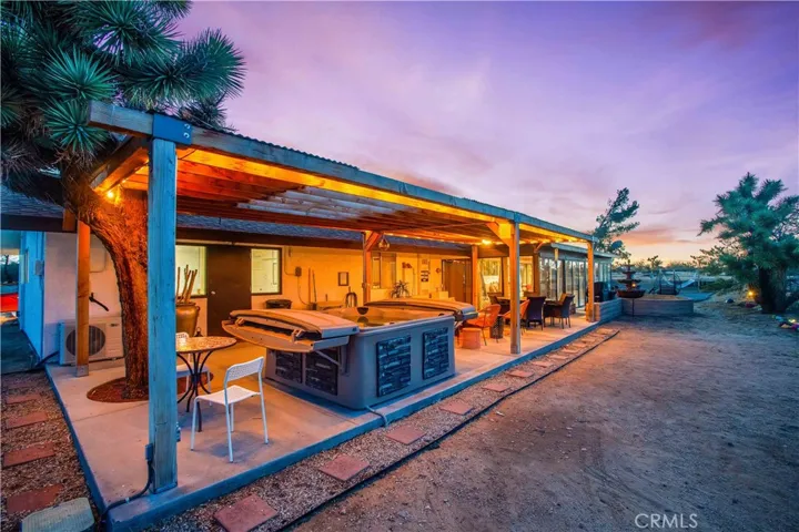 4191 Balsa Avenue, Yucca Valley, California 92284