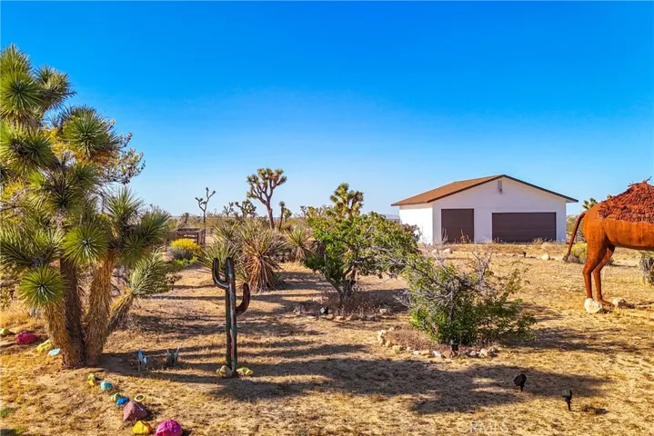 4191 Balsa Avenue, Yucca Valley, California 92284
