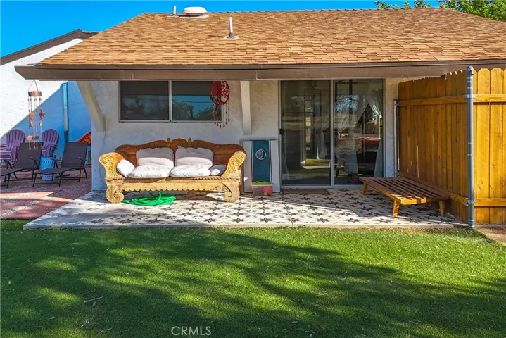 4191 Balsa Avenue, Yucca Valley, California 92284